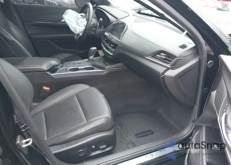 2023 Cadillac Ct4 Premium Luxury z USA, uszkodzony, nr VIN 1G6DB5RKXP0128059